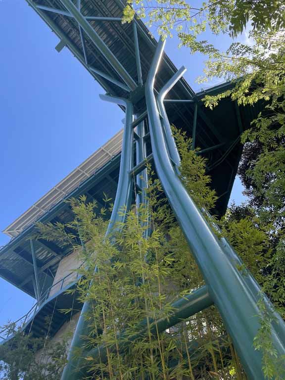 Basher Bridge San Diego Zoo